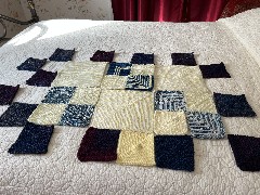 Ruth Bennett McDougal Dorrough; Handy Work; Crochet